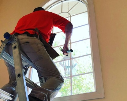 WINDOW INSTALLATION