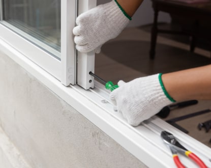 WINDOW REPAIR